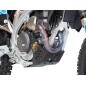 AXP AX1764 Paramotore In Hdpe Nero Per Triumph Tf 250 X Dal 2024 E Tf 450 Rc Dal 2025 AXP AX1764 Paramotore In Hdpe Nero Per Triumph Tf 250 X Dal 2024 E Tf 450 Rc Dal 2025