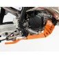 AXP AX1672 Paramotore Con Protezione Leveraggio Arancione Per Ktm 125 Sx Dal 2023 , Ktm 125 Xc Dal 2023 AXP AX1672 Paramotore Con Protezione Leveraggio Arancione Per Ktm 125 Sx Dal 2023 , Ktm 125 Xc Dal 2023