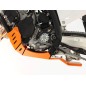 AXP AX1672 Paramotore Con Protezione Leveraggio Arancione Per Ktm 125 Sx Dal 2023 , Ktm 125 Xc Dal 2023 AXP AX1672 Paramotore Con Protezione Leveraggio Arancione Per Ktm 125 Sx Dal 2023 , Ktm 125 Xc Dal 2023