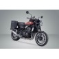 Sistema di borse laterali impermeabili Sw-Motech BC.SYS.08.891.32000 per Kawasaki Z900RS/Cafe/SE 50th Anni