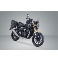 Sistema di borse laterali WP V-LOC Sw-Motech BC.SYS.11.616.32000 per Triumph Speed 400/Scrambler 400 X