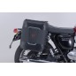 Sistema di borse laterali WP V-LOC Sw-Motech BC.SYS.11.743.32000 per Triumph Bonneville T100/T120