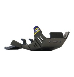 AXP AX1760 Paracoppa Con Protezione Leveraggi Per Sherco 125se Factory Dal 2025 Nero