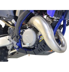 AXP AX1760 Paracoppa Con Protezione Leveraggi Per Sherco 125se Factory Dal 2025 Nero