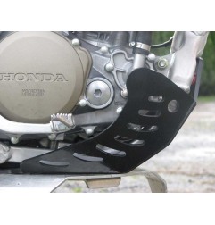 AXP AX6081 Paracoppa Nero In Hdpe Per Honda Crf250x Dal 2006 Al 2013