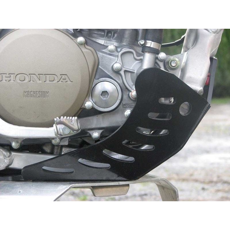 AXP AX6081 Paracoppa Nero In Hdpe Per Honda Crf250x Dal 2006 Al 2013