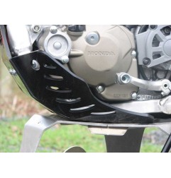 AXP AX6081 Paracoppa Nero In Hdpe Per Honda Crf250x Dal 2006 Al 2013
