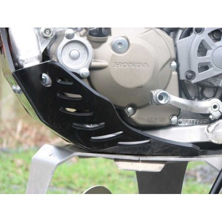 AXP AX6081 Paracoppa Nero In Hdpe Per Honda Crf250x Dal 2006 Al 2013