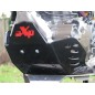 AXP AX6081 Paracoppa Nero In Hdpe Per Honda Crf250x Dal 2006 Al 2013
