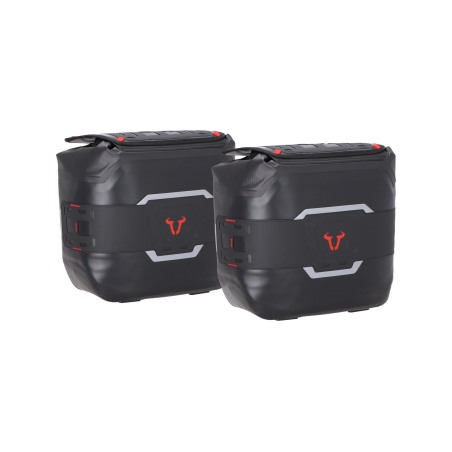 Sistema di borse laterali WP V-LOC Sw-Motech BC.SYS.11.928.32000 per Triumph Speed Twin 1200