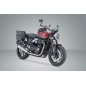 Sistema di borse laterali WP V-LOC Sw-Motech BC.SYS.11.928.32000 per Triumph Speed Twin 1200