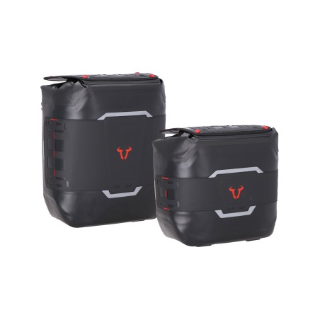 Sistema di borse laterali WP V-LOC Sw-Motech BC.SYS.11.929.32000 per Scrambler 1200 XC/XE