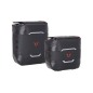 Sistema di borse laterali WP V-LOC Sw-Motech BC.SYS.41.010.32000 per Royal Enfield Bear 650