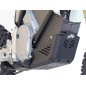 AXP AX1728 Paramotore Xtrem In Hdpe Nero Per Stark Future Varg Mx Dal 2023 Al 2024