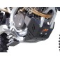 AXP AX1783 Paramotore In Hdpe Nero Con Protezione Leveraggi Per Triumph Tf 250-x E Tf 250-e Dal 2025