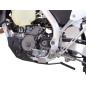 AXP AX1783 Paramotore In Hdpe Nero Con Protezione Leveraggi Per Triumph Tf 250-x E Tf 250-e Dal 2025