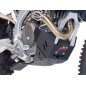 AXP AX1784 Paramotore Con Protezione Leveraggi Nero Per Triumph Tf 450-e E Tf 450-rc Dal 2025