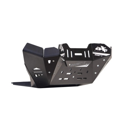 AXP AX1775 Paramotore In Hdpe Nero Per Cf Moto 800 Mtx Dal 2025 Al 2025