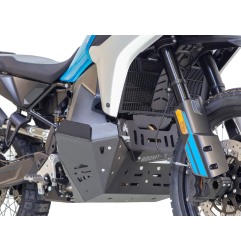 AXP AX1775 Paramotore In Hdpe Nero Per Cf Moto 800 Mtx Dal 2025 Al 2025