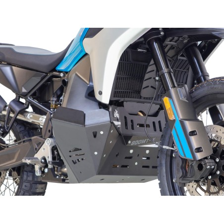 AXP AX1775 Paramotore In Hdpe Nero Per Cf Moto 800 Mtx Dal 2025 Al 2025