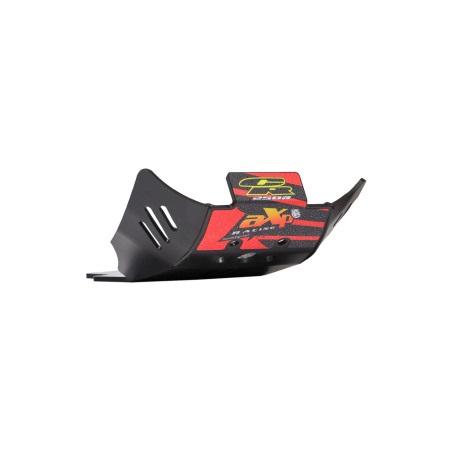 AXP AX1736 Paramotore Mx Nero Per Honda Cr250 Dal 1992 Al 1996