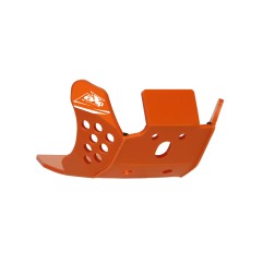 AXP AX1749 Paramotore Arancione In Hdpe Per Ktm 65 Sx Dal 2024