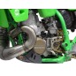 AXP AX1734 Paramotore In Hdpe Nero Per Kawasaki Kx250 Dal 1988 Al 1989 E Kx500 Dal 1989 Al 2001