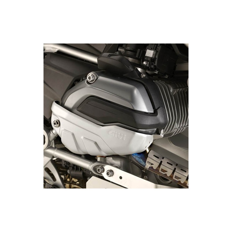 Givi PH5128 Parateste in alluminio anodizzato per BMW R1250GS /R/RS
