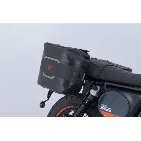 Sistema di borse laterali WP V-LOC Sw-Motech BC.SYS.41.010.32000 per Royal Enfield Bear 650