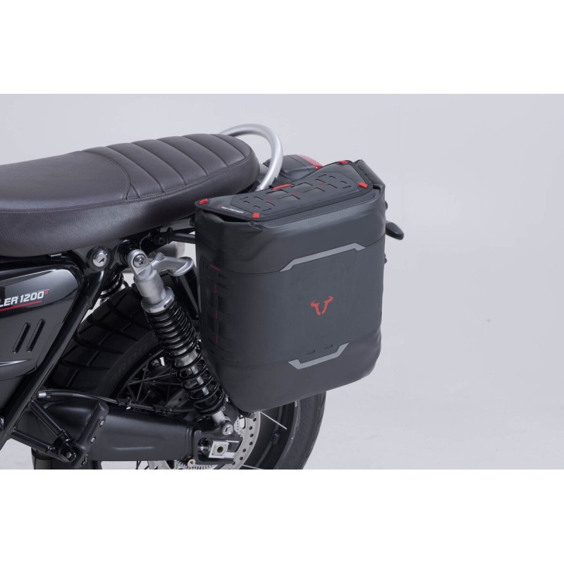 Sistema di borse laterali WP V-LOC Sw-Motech BC.SYS.11.929.32000 per Scrambler 1200 XC/XE
