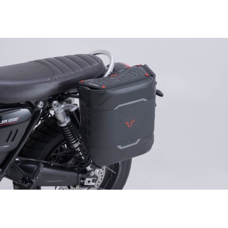 Sistema di borse laterali WP V-LOC Sw-Motech BC.SYS.11.929.32000 per Scrambler 1200 XC/XE