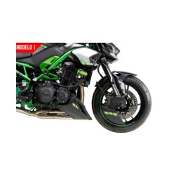 Puig Racing 22732 Puntale Motore Per Kawasaki Z900 dal 2025 Modello 1