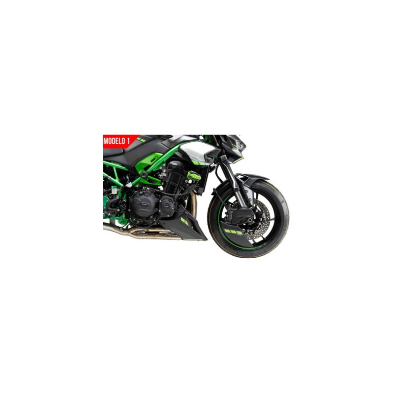 Puig Racing 22732 Puntale Motore Per Kawasaki Z900 dal 2025 Modello 1