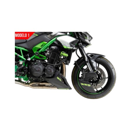 Puig Racing 22732 Puntale Motore Per Kawasaki Z900 dal 2025 Modello 1