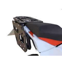 AXP AX1811 Telaietti laterali Ktm 390 Adventure R Enduro R dal 2025 Nero