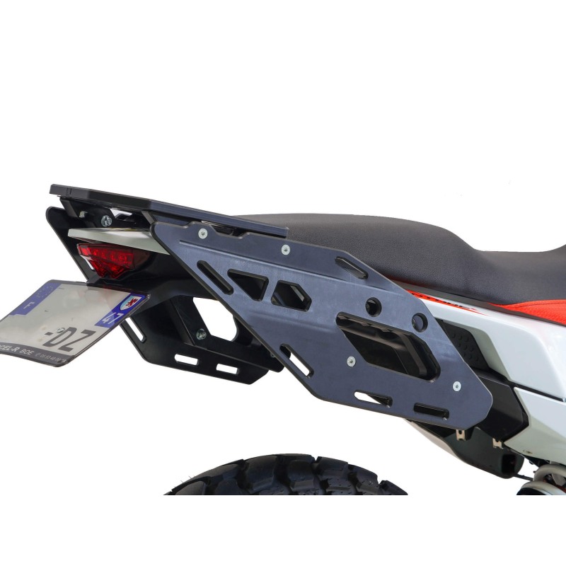 AXP AX1811 Telaietti laterali Ktm 390 Adventure R Enduro R dal 2025 Nero