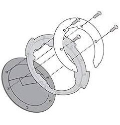 Bloque disque moto SRA ABUS GRANIT QUICK Mini Pro 37/60HB50 - IXTEM MOTO