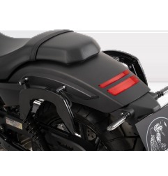 Hepco Becker 6307693 00 01 Portaborse laterale C-Bow per Zontes 125-C / C2 dal 2024