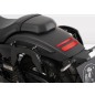 Hepco Becker 6307693 00 01 Portaborse laterale C-Bow per Zontes 125-C / C2 dal 2024