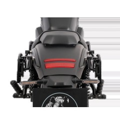 Hepco Becker 6307693 00 01 Portaborse laterale C-Bow per Zontes 125-C / C2 dal 2024