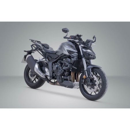 Telaio laterale V-LOC Sinistra Sw-Motech VMC.01.211.10000 per Honda CB1000 Hornet