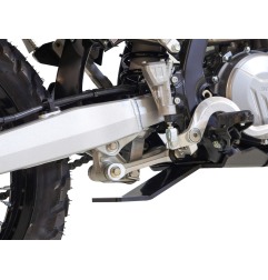 AXP Racing Hard Enduro Skid Plate Suzuki Dr Z4s 2025 2026 Black Ax1807