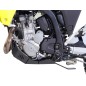 AXP Racing Hard Enduro Skid Plate Suzuki Dr Z4s 2025 2026 Black Ax1807