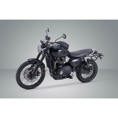 Telaio laterale V-LOC Sinistra Sw-Motech VMC.11.929.10000 per Triumph Scrambler 1200 XC/XE dal 2026