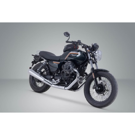 Telaio laterale V-LOC Sinistra Sw-Motech VMC.17.847.10000 per Moto Guzzi V7