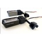 CLICKnRIDE Nova Series Indicatori LED removibili moto M8 universali