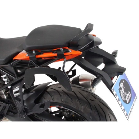 Hepco Becker 6307541 00 01Telaietti laterali C-Bow KTM 1290 Super Duke