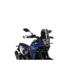 Puig Racing 22514 Cupolino Sport Per Yamaha Tenere 700 World Raid, Explore Edition, Extreme Edition, Rally Edition Dal 2025