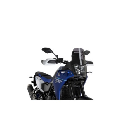 Puig Racing 22514 Cupolino Sport Per Yamaha Tenere 700 World Raid, Explore Edition, Extreme Edition, Rally Edition Dal 2025