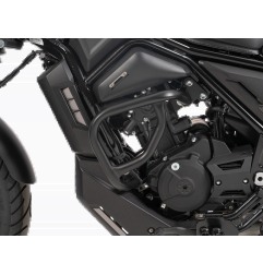 Hepco Becker 5017693 00 01 Barra di protezione motore nera per Zontes 125-C2 dal 2025